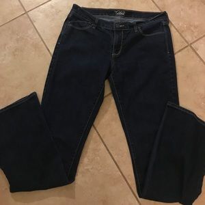 Old Navy ladies Flirt jeans size 10
